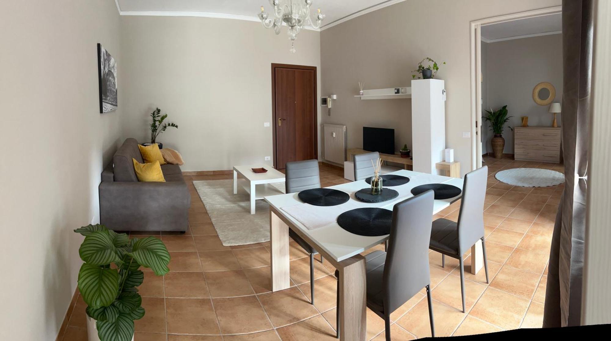 Collina Fleming 32 Apartment Rome Exterior photo