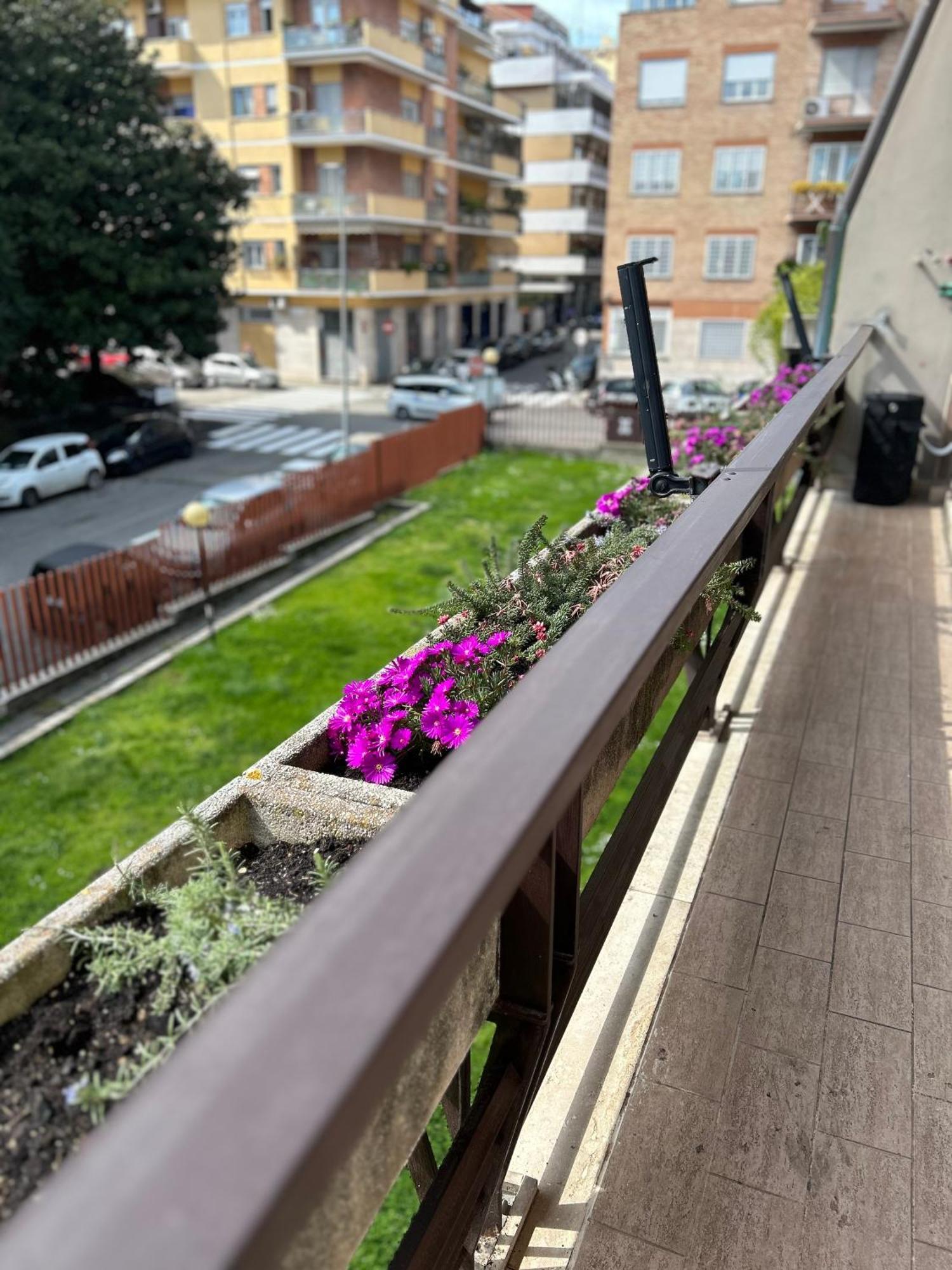 Collina Fleming 32 Apartment Rome Exterior photo
