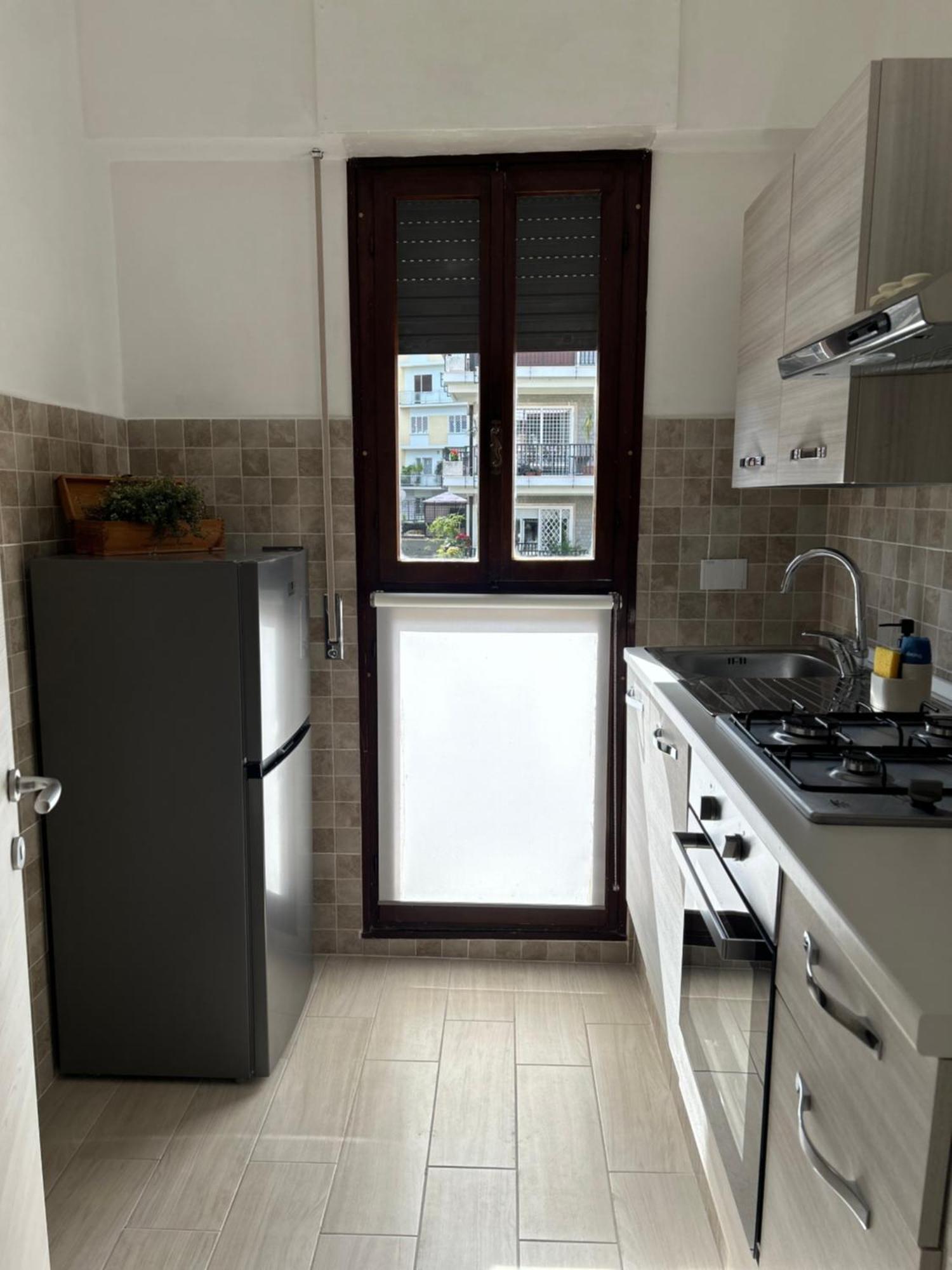 Collina Fleming 32 Apartment Rome Exterior photo