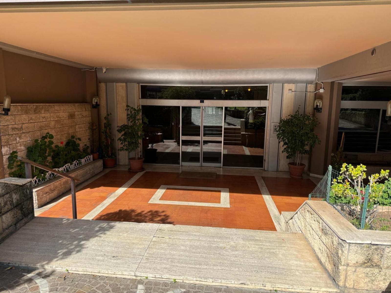 Collina Fleming 32 Apartment Rome Exterior photo