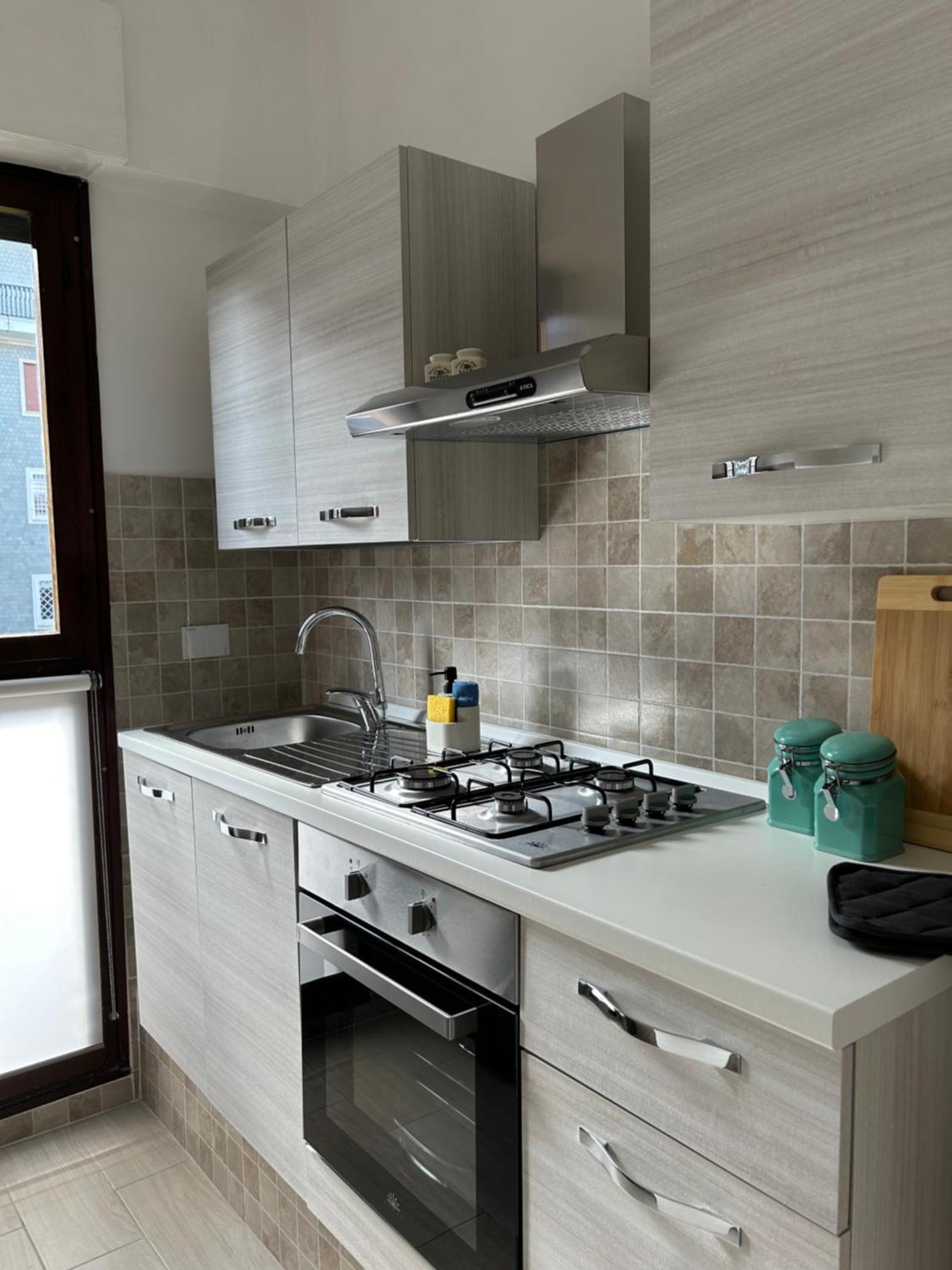 Collina Fleming 32 Apartment Rome Exterior photo