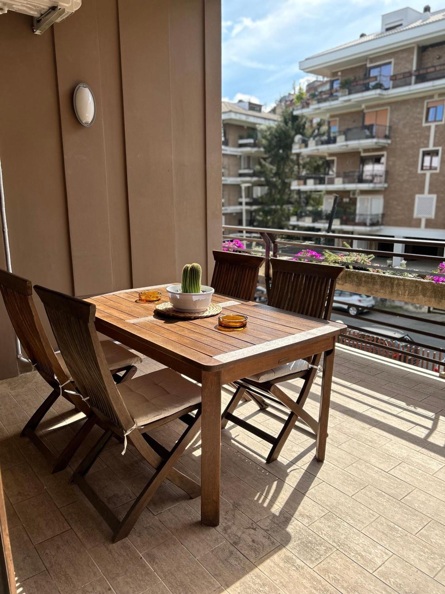 Collina Fleming 32 Apartment Rome Exterior photo